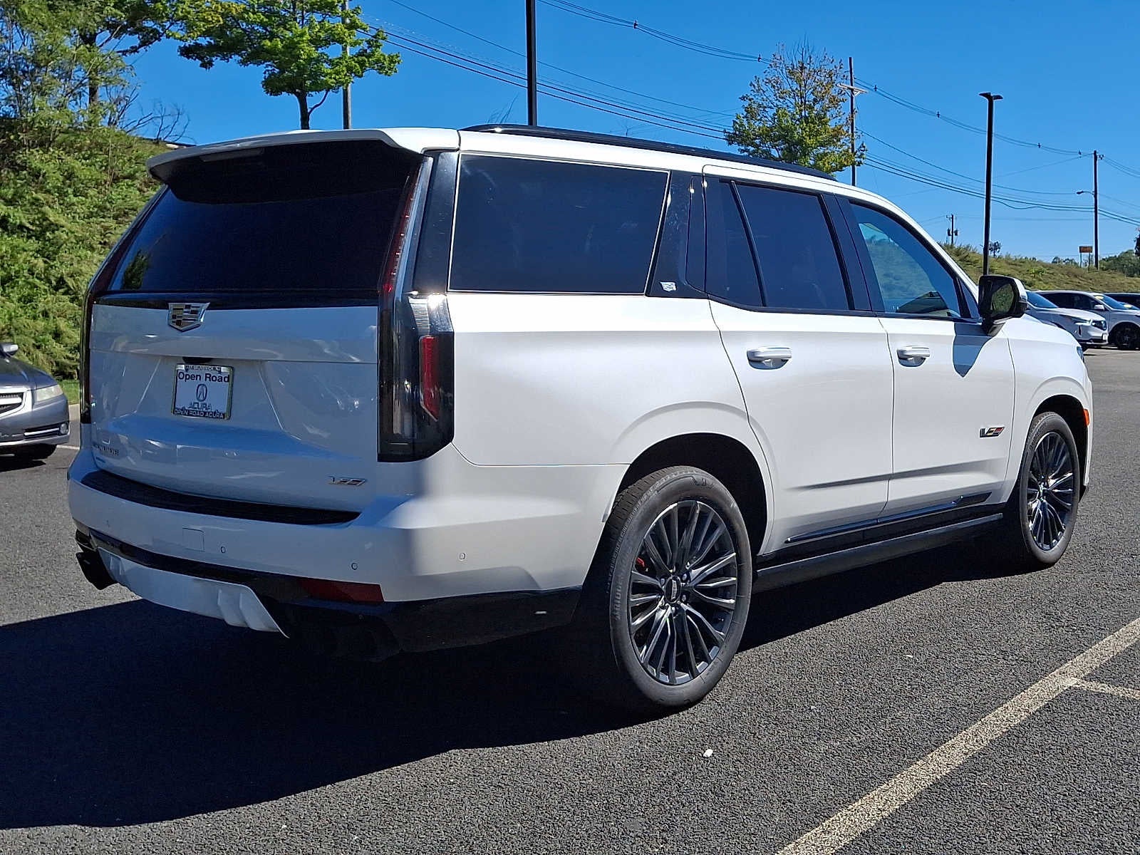 2024 Cadillac Escalade AWD 4dr V-Series