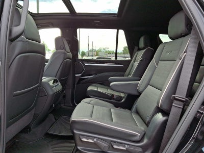 2025 Cadillac Escalade 4WD 4dr Premium Luxury