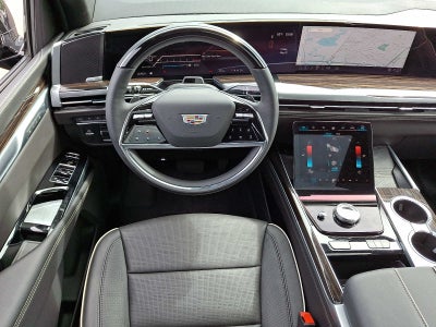 2025 Cadillac Escalade 4WD 4dr Premium Luxury