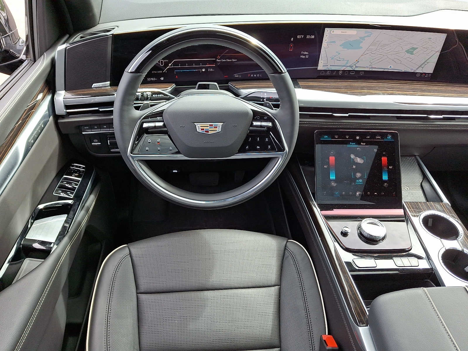 2025 Cadillac Escalade 4WD 4dr Premium Luxury