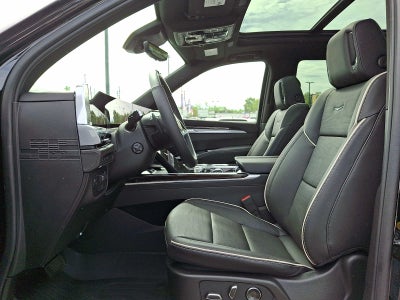 2025 Cadillac Escalade 4WD 4dr Premium Luxury