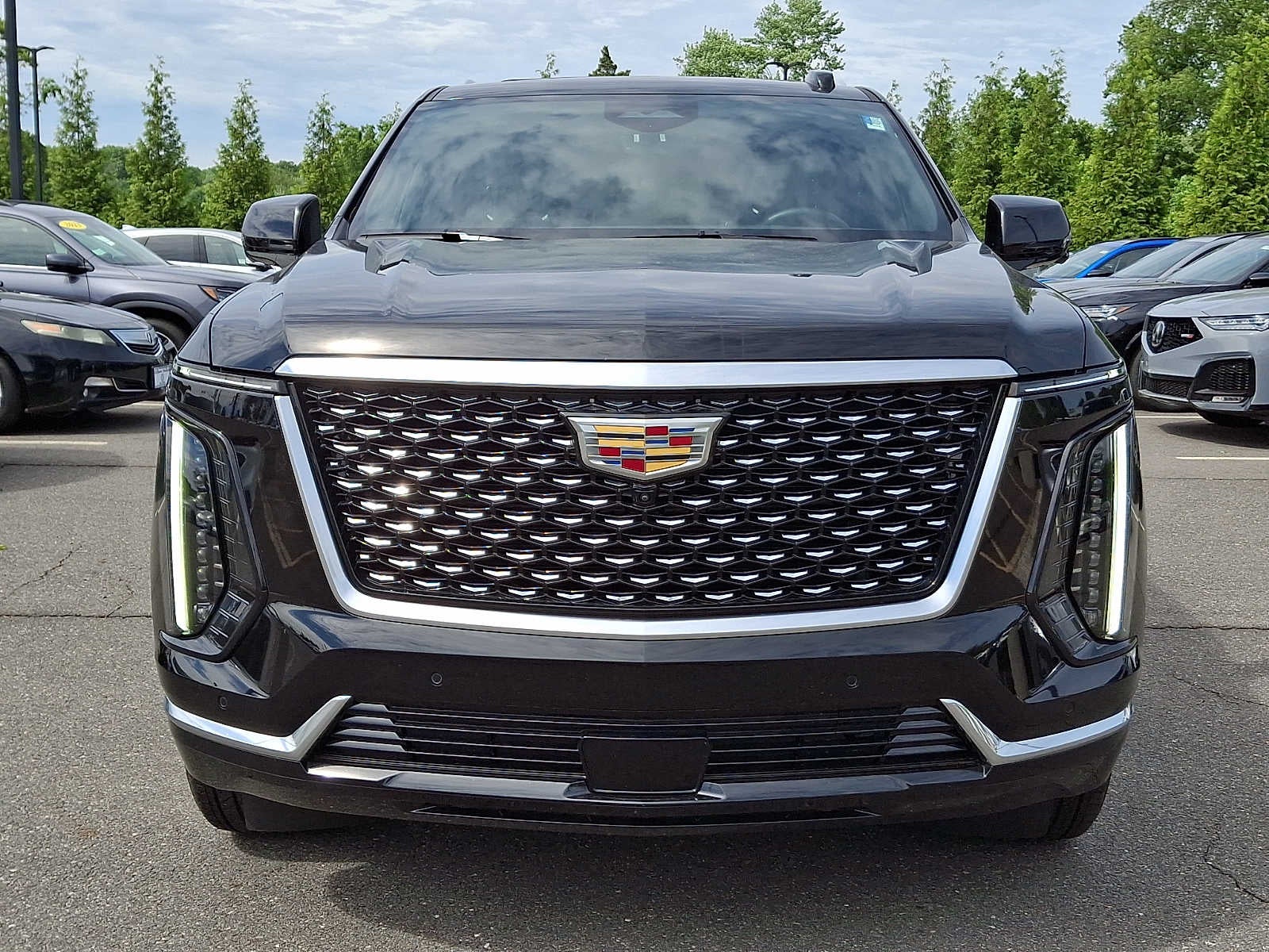 2025 Cadillac Escalade 4WD 4dr Premium Luxury
