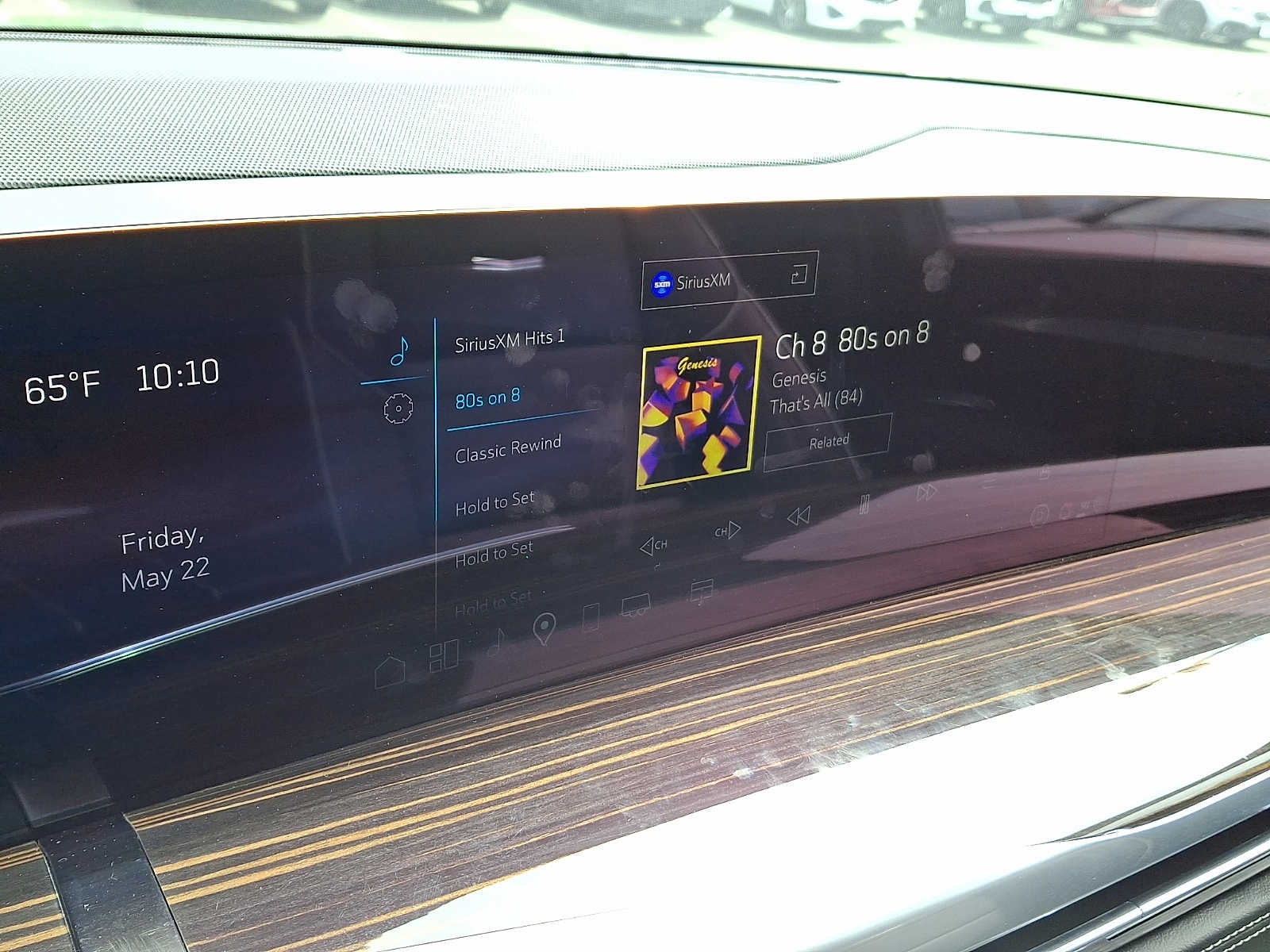 2025 Cadillac Escalade 4WD 4dr Premium Luxury