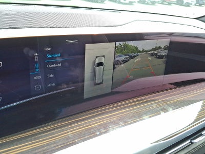 2025 Cadillac Escalade 4WD 4dr Premium Luxury