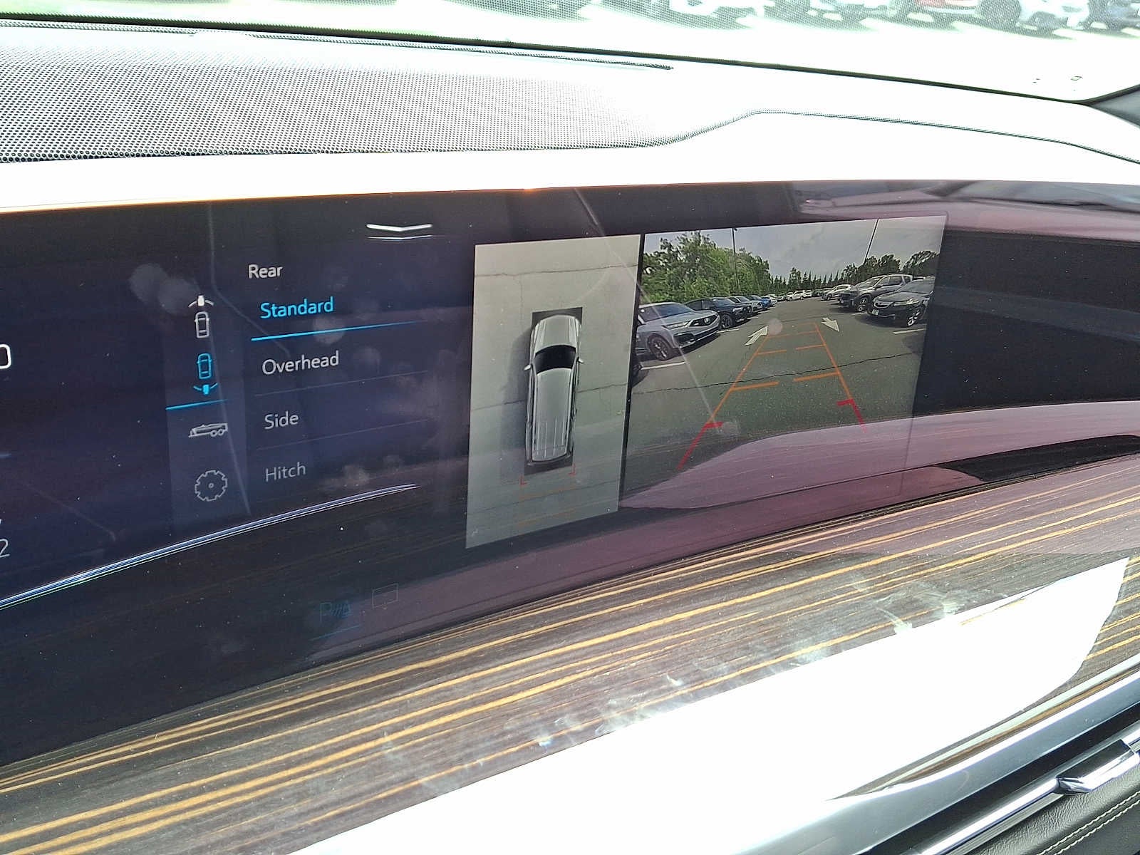 2025 Cadillac Escalade 4WD 4dr Premium Luxury