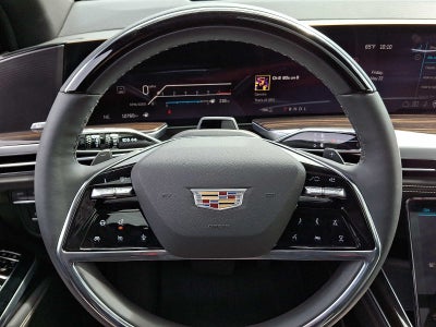 2025 Cadillac Escalade 4WD 4dr Premium Luxury