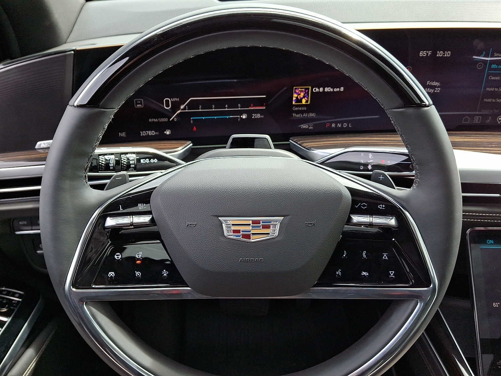 2025 Cadillac Escalade 4WD 4dr Premium Luxury