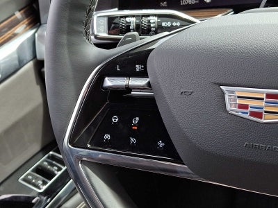 2025 Cadillac Escalade 4WD 4dr Premium Luxury