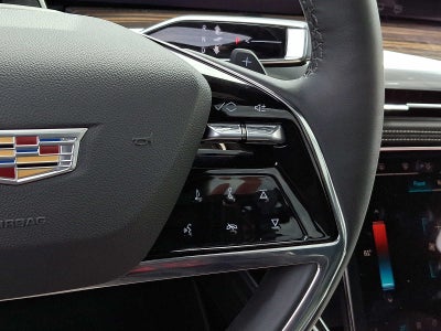 2025 Cadillac Escalade 4WD 4dr Premium Luxury