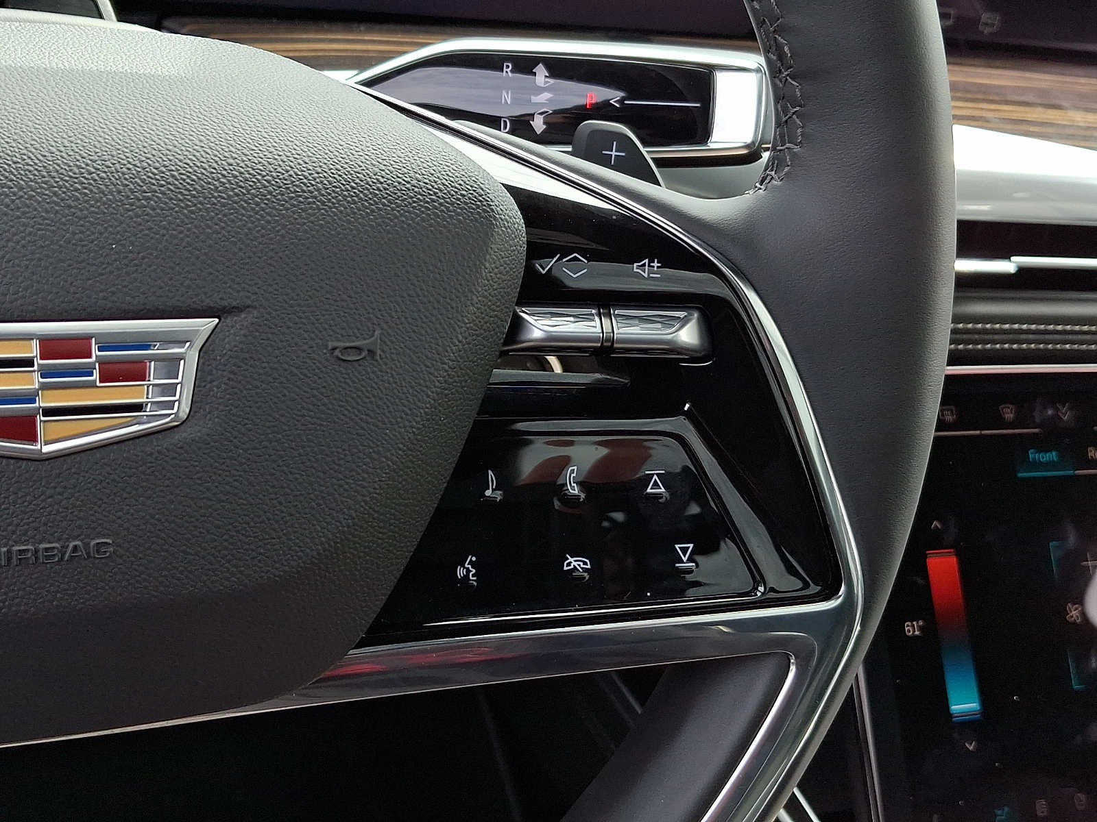 2025 Cadillac Escalade 4WD 4dr Premium Luxury