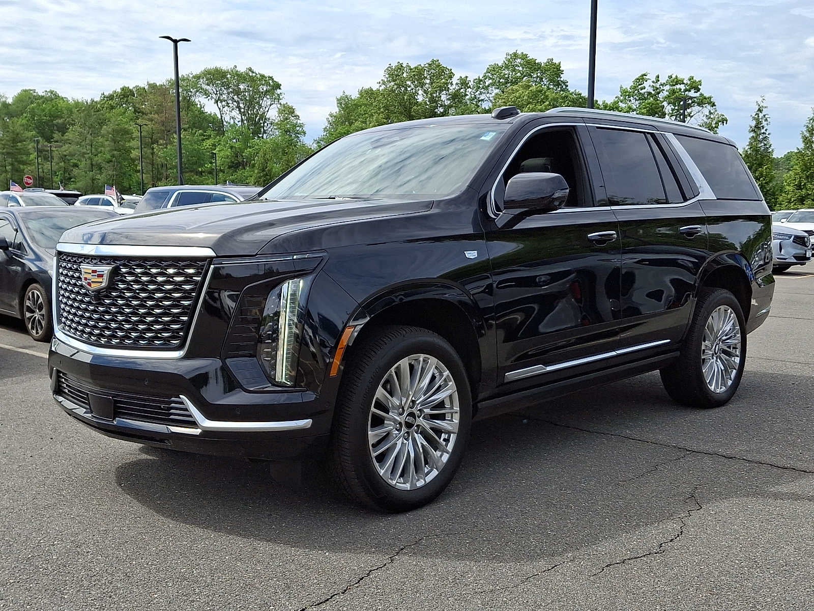2025 Cadillac Escalade 4WD 4dr Premium Luxury