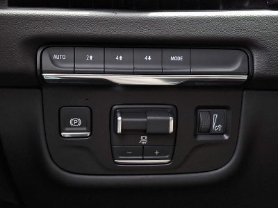 2025 Cadillac Escalade 4WD 4dr Premium Luxury