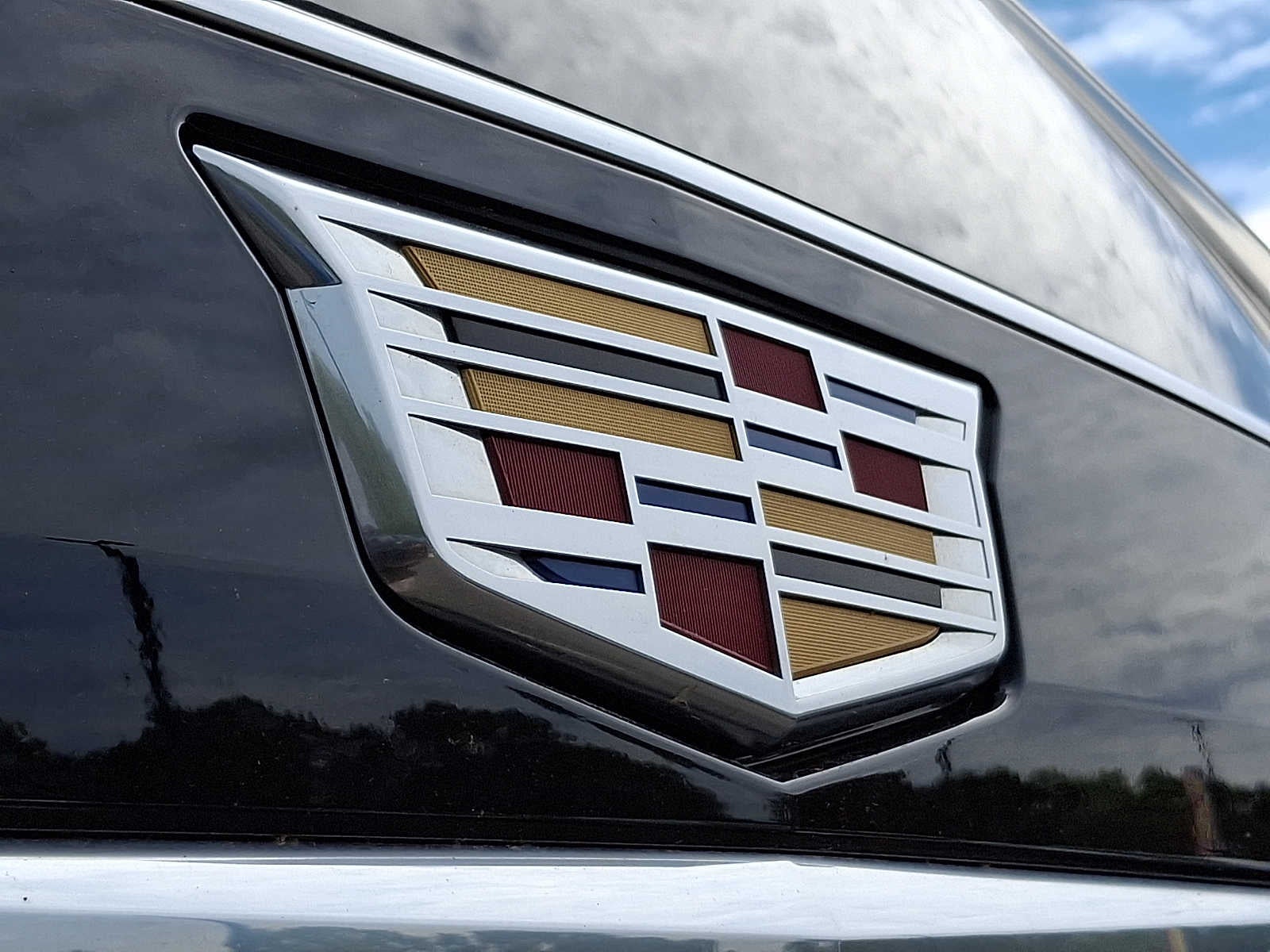 2025 Cadillac Escalade 4WD 4dr Premium Luxury