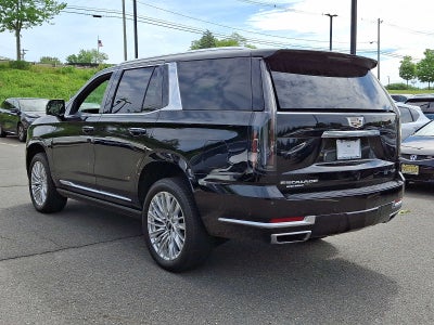 2025 Cadillac Escalade 4WD 4dr Premium Luxury
