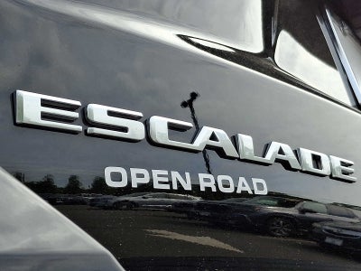 2025 Cadillac Escalade 4WD 4dr Premium Luxury
