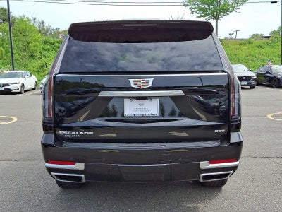 2025 Cadillac Escalade 4WD 4dr Premium Luxury