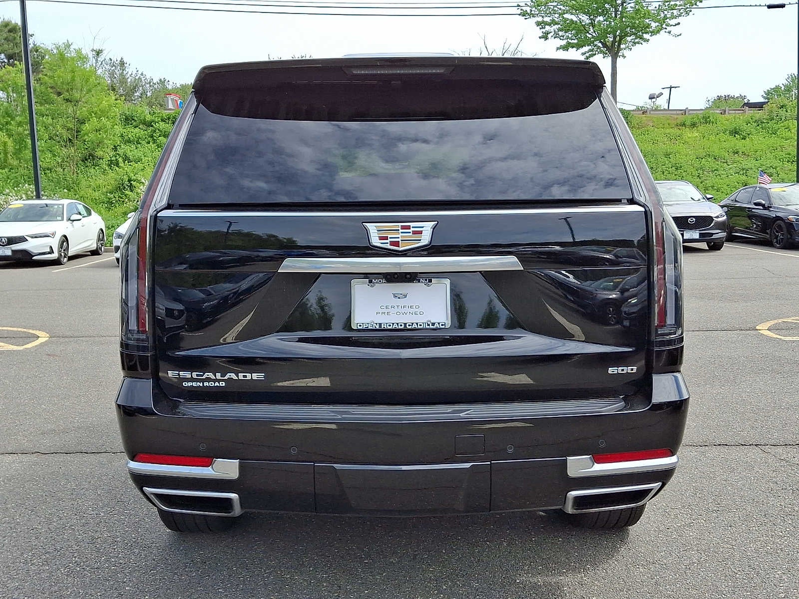 2025 Cadillac Escalade 4WD 4dr Premium Luxury
