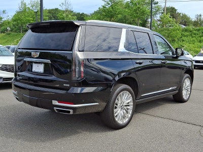 2025 Cadillac Escalade 4WD 4dr Premium Luxury