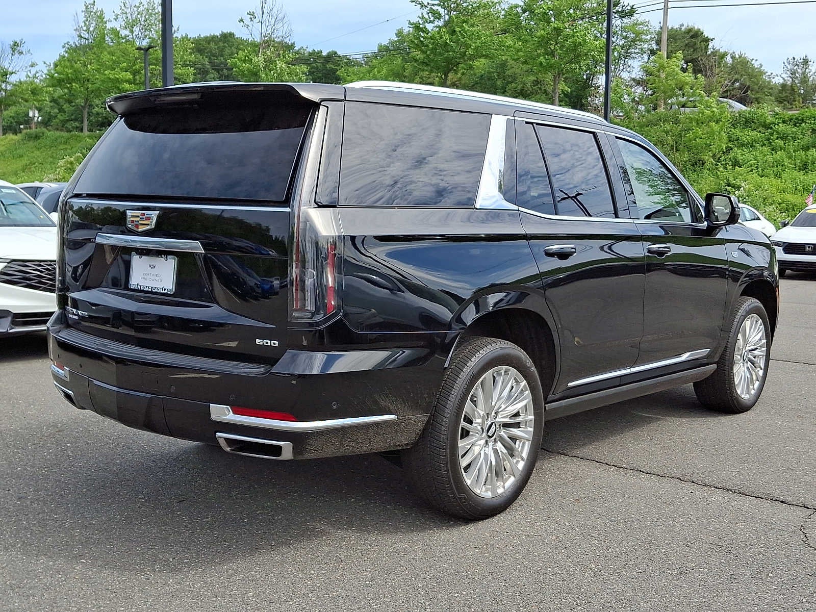 2025 Cadillac Escalade 4WD 4dr Premium Luxury