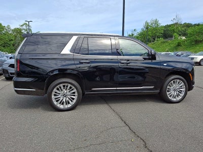 2025 Cadillac Escalade 4WD 4dr Premium Luxury