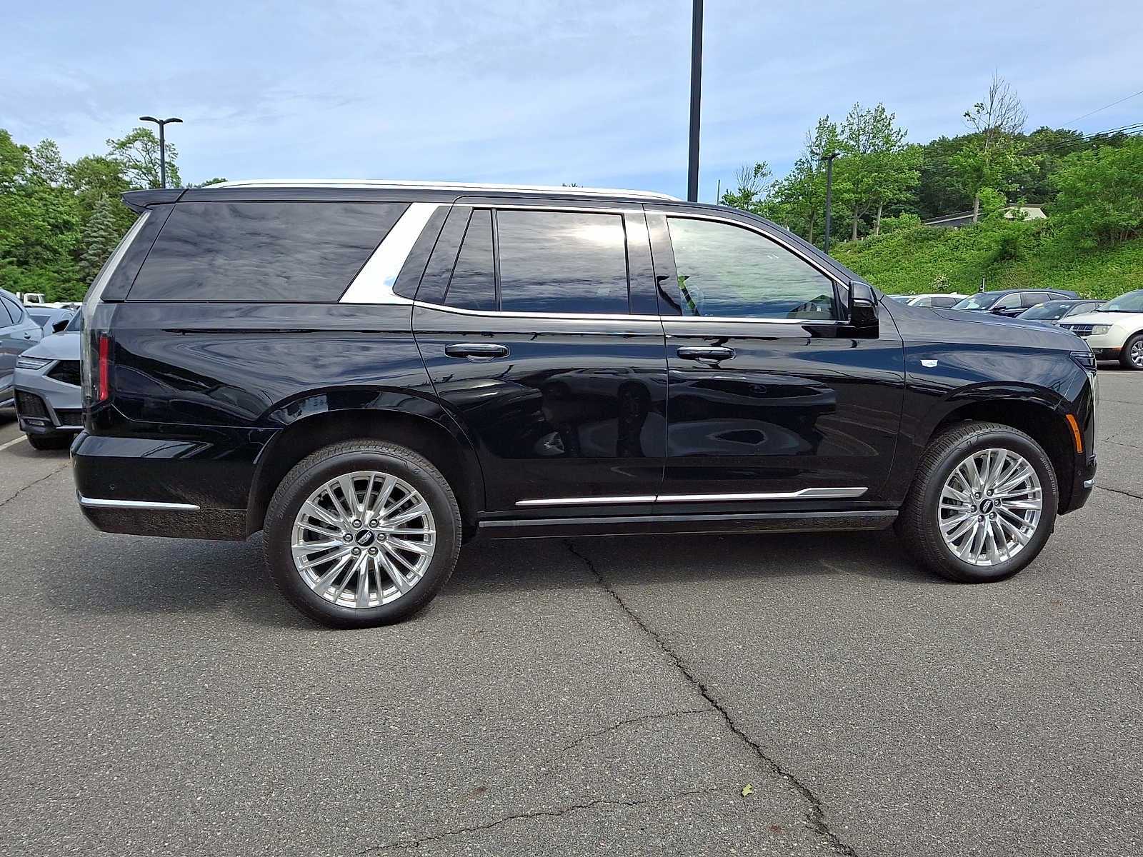 2025 Cadillac Escalade 4WD 4dr Premium Luxury