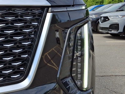 2025 Cadillac Escalade 4WD 4dr Premium Luxury