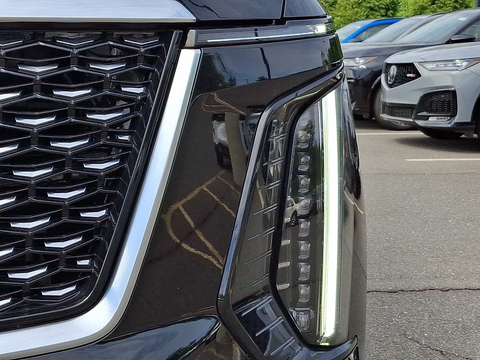 2025 Cadillac Escalade 4WD 4dr Premium Luxury