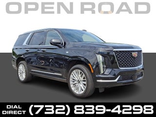 2025 Cadillac Escalade 4WD 4dr Premium Luxury