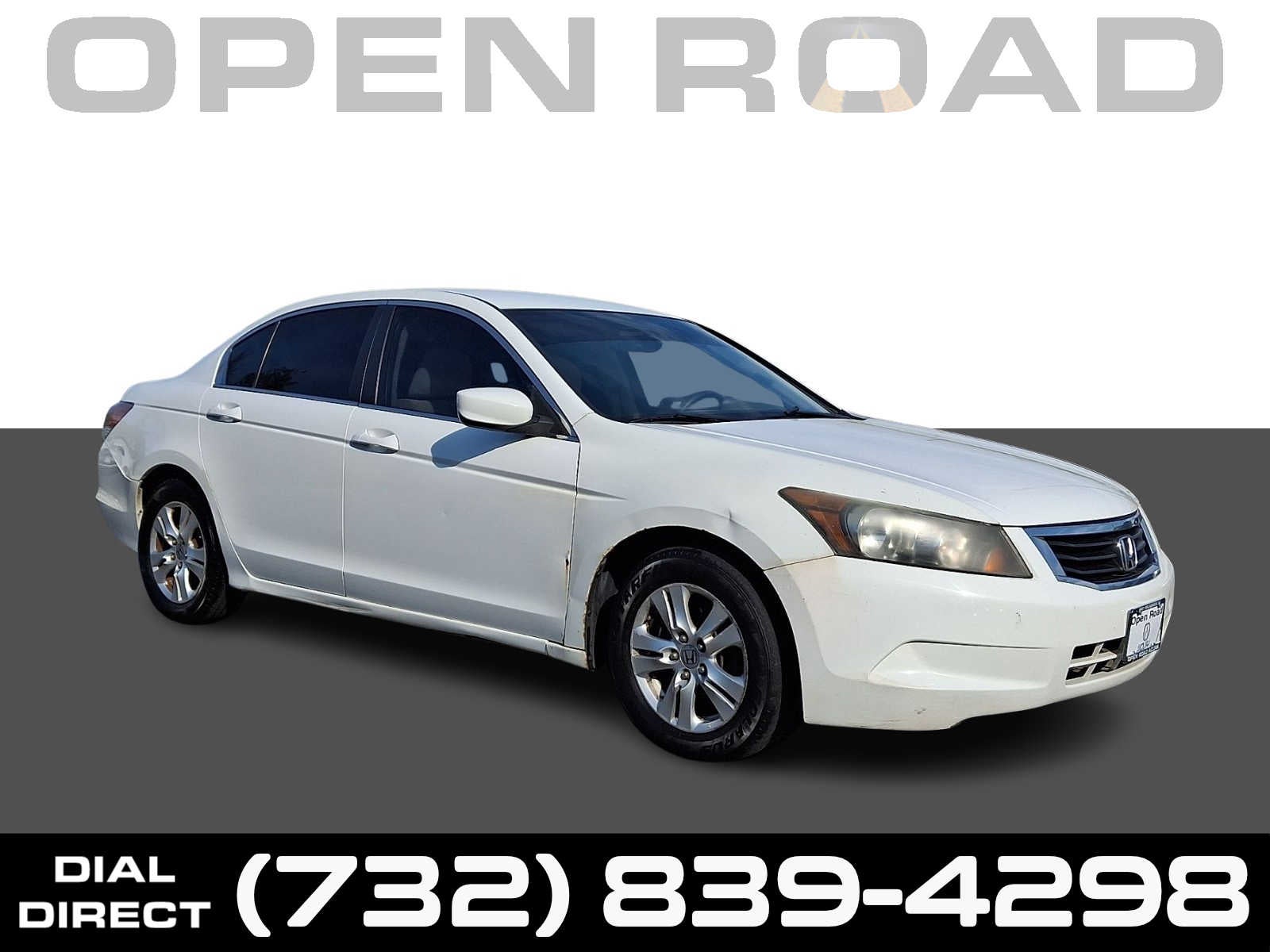 2010 Honda Accord 4dr I4 Auto LX-P