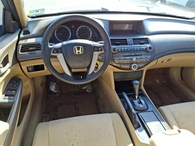 2010 Honda Accord 4dr I4 Auto LX-P
