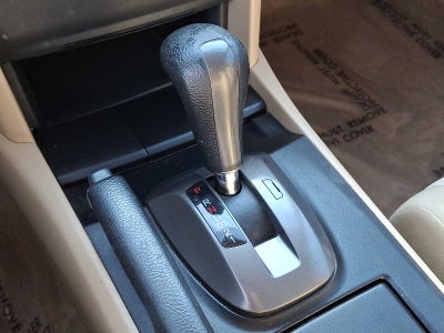 2010 Honda Accord 4dr I4 Auto LX-P