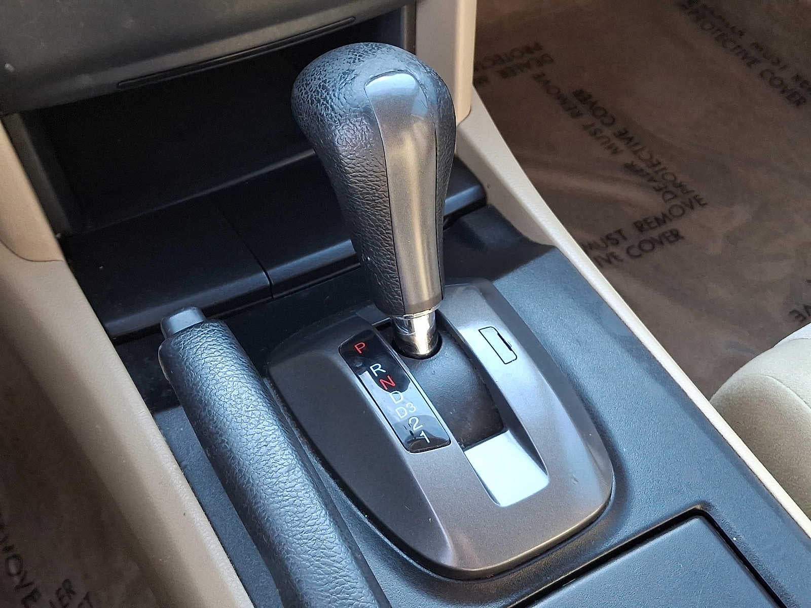2010 Honda Accord 4dr I4 Auto LX-P