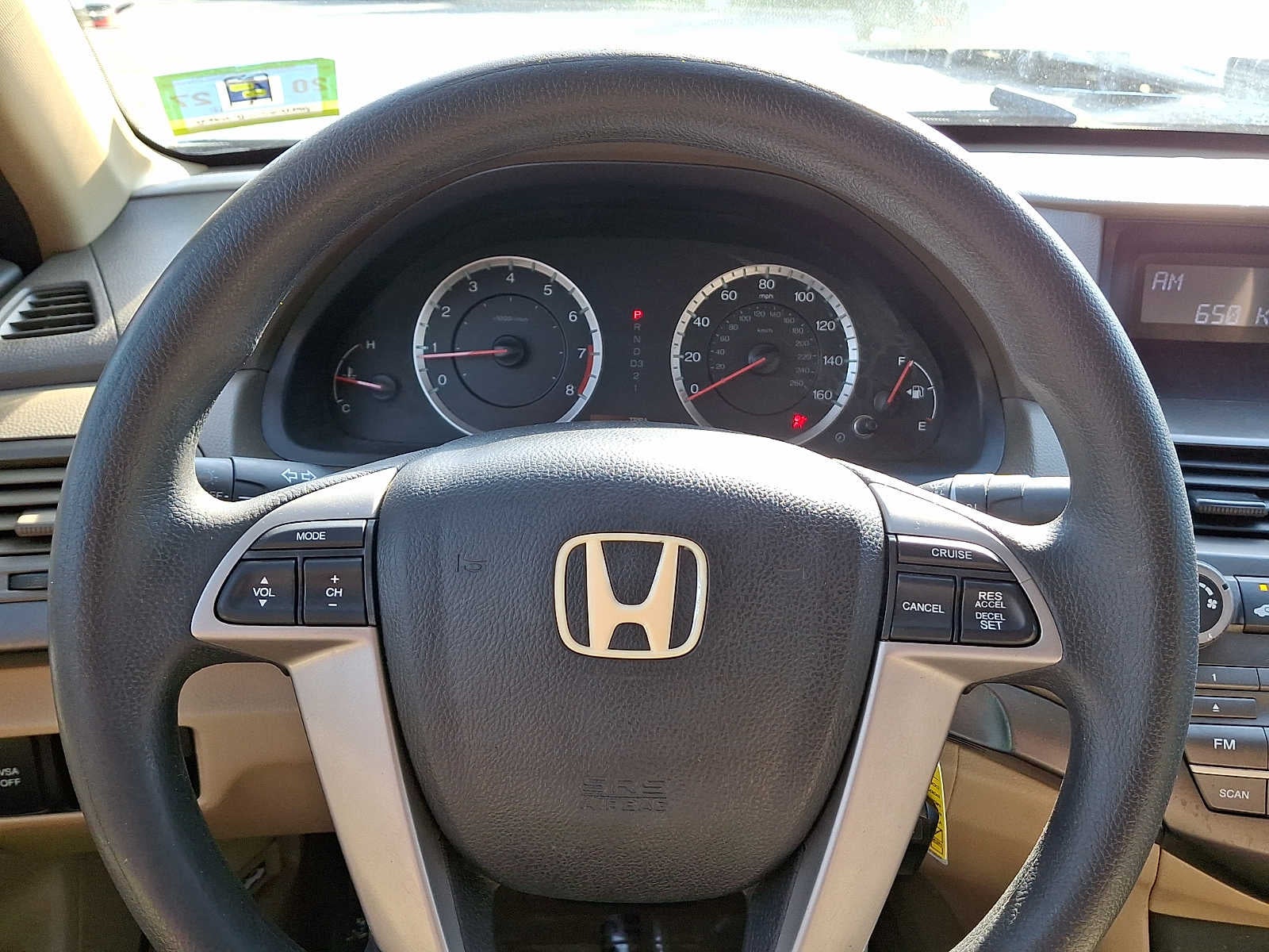 2010 Honda Accord 4dr I4 Auto LX-P