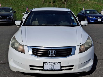 2010 Honda Accord 4dr I4 Auto LX-P