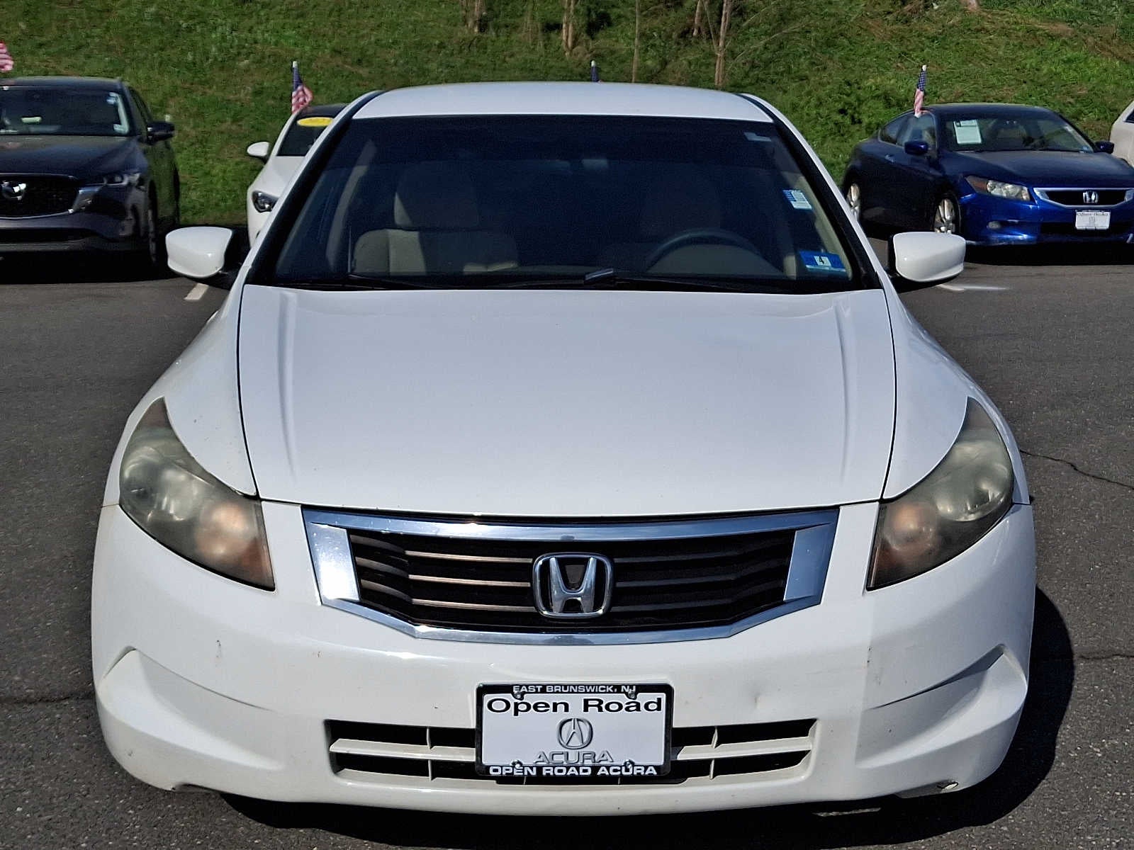 2010 Honda Accord 4dr I4 Auto LX-P