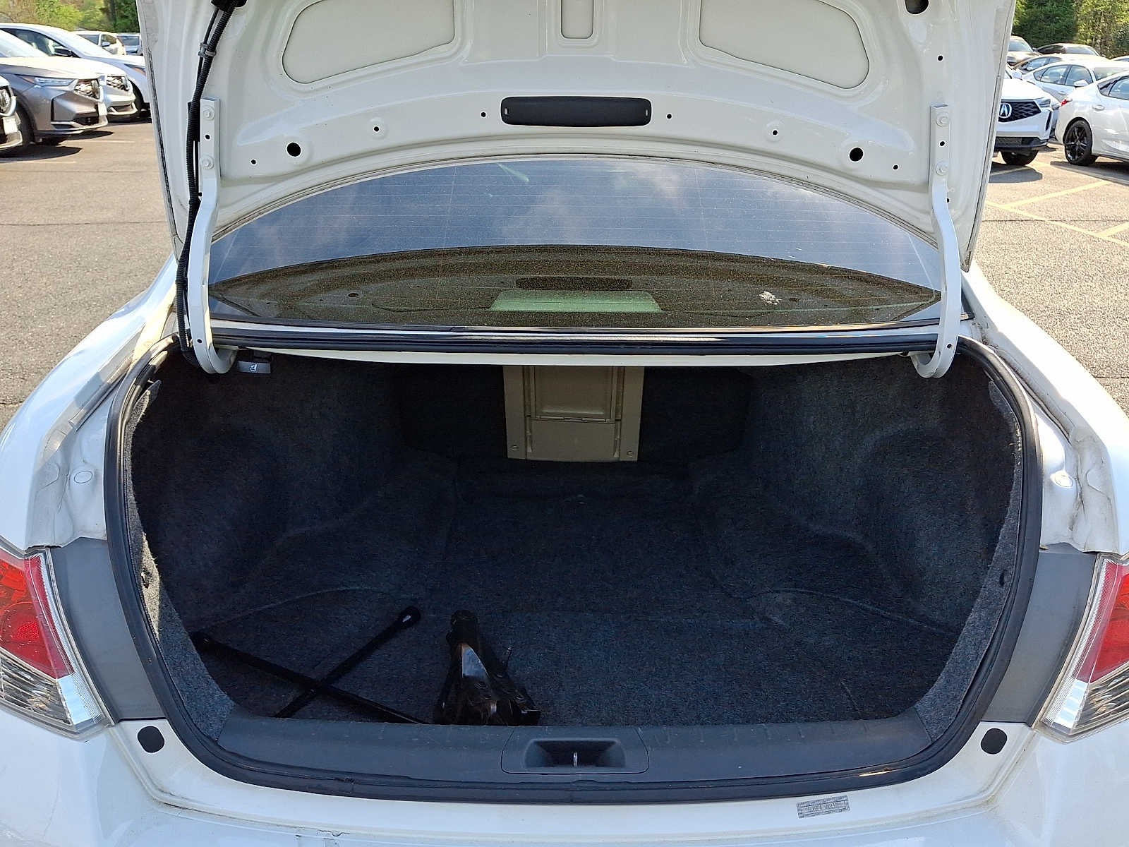 2010 Honda Accord 4dr I4 Auto LX-P