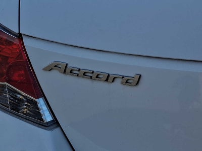 2010 Honda Accord 4dr I4 Auto LX-P