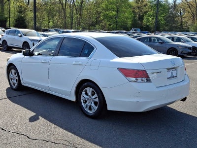 2010 Honda Accord 4dr I4 Auto LX-P