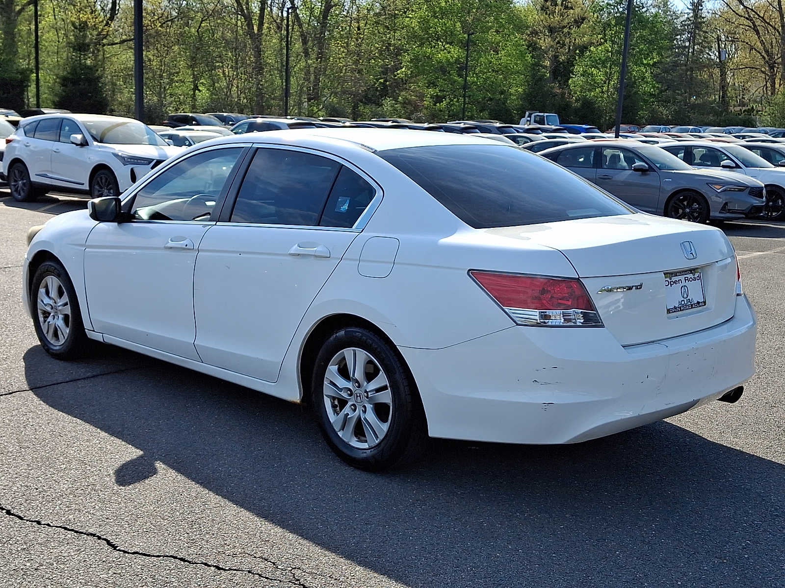 2010 Honda Accord 4dr I4 Auto LX-P