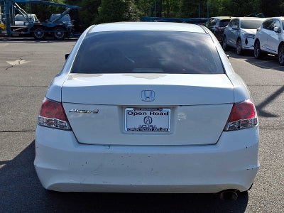 2010 Honda Accord 4dr I4 Auto LX-P