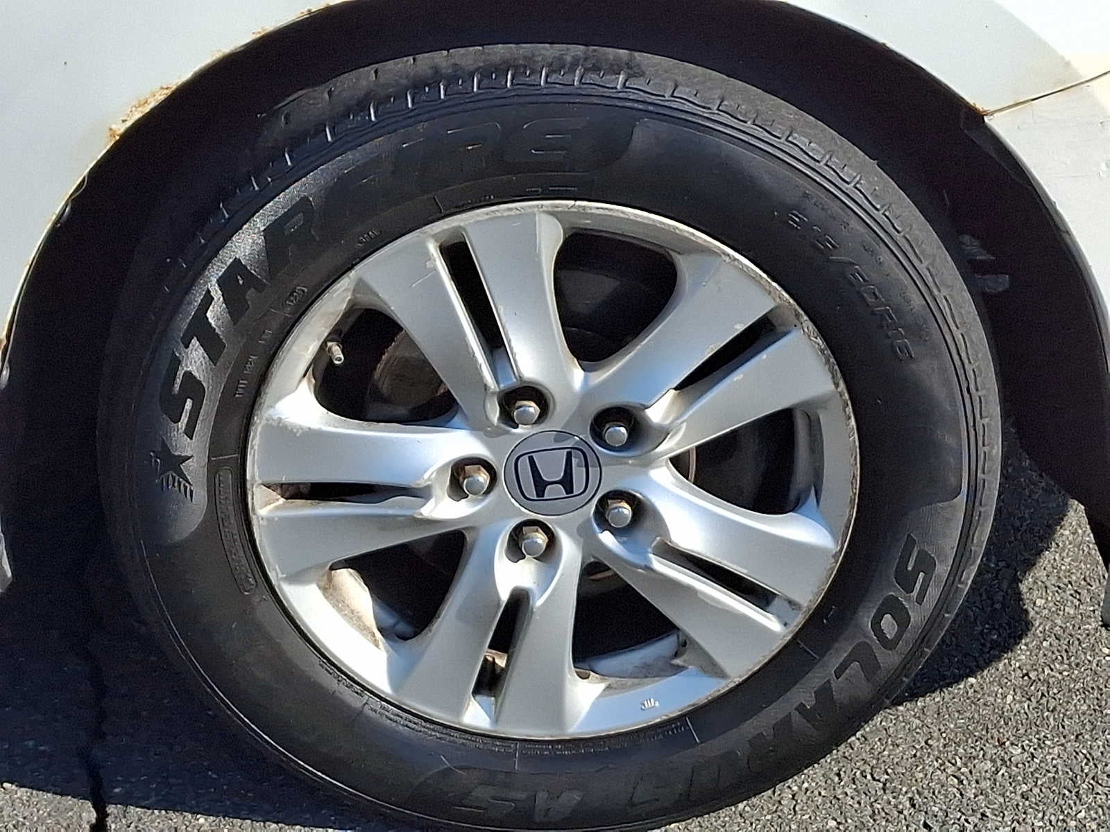 2010 Honda Accord 4dr I4 Auto LX-P