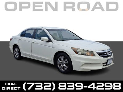 2012 Honda Accord 4dr I4 Auto SE