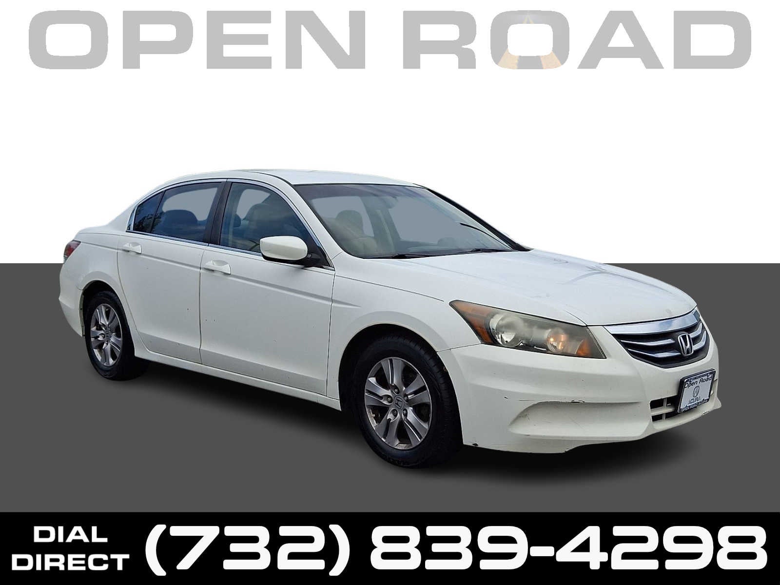 2012 Honda Accord 4dr I4 Auto SE