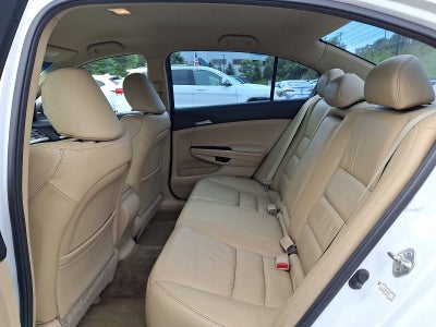 2012 Honda Accord 4dr I4 Auto SE