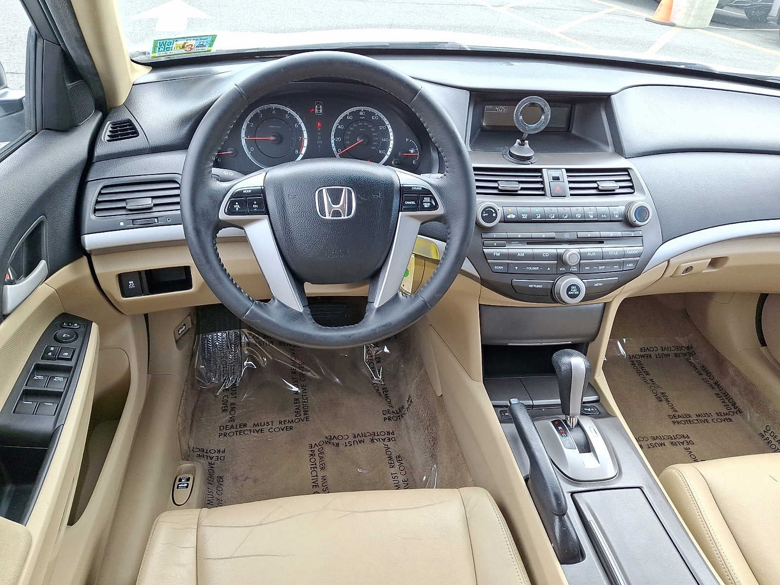 2012 Honda Accord 4dr I4 Auto SE