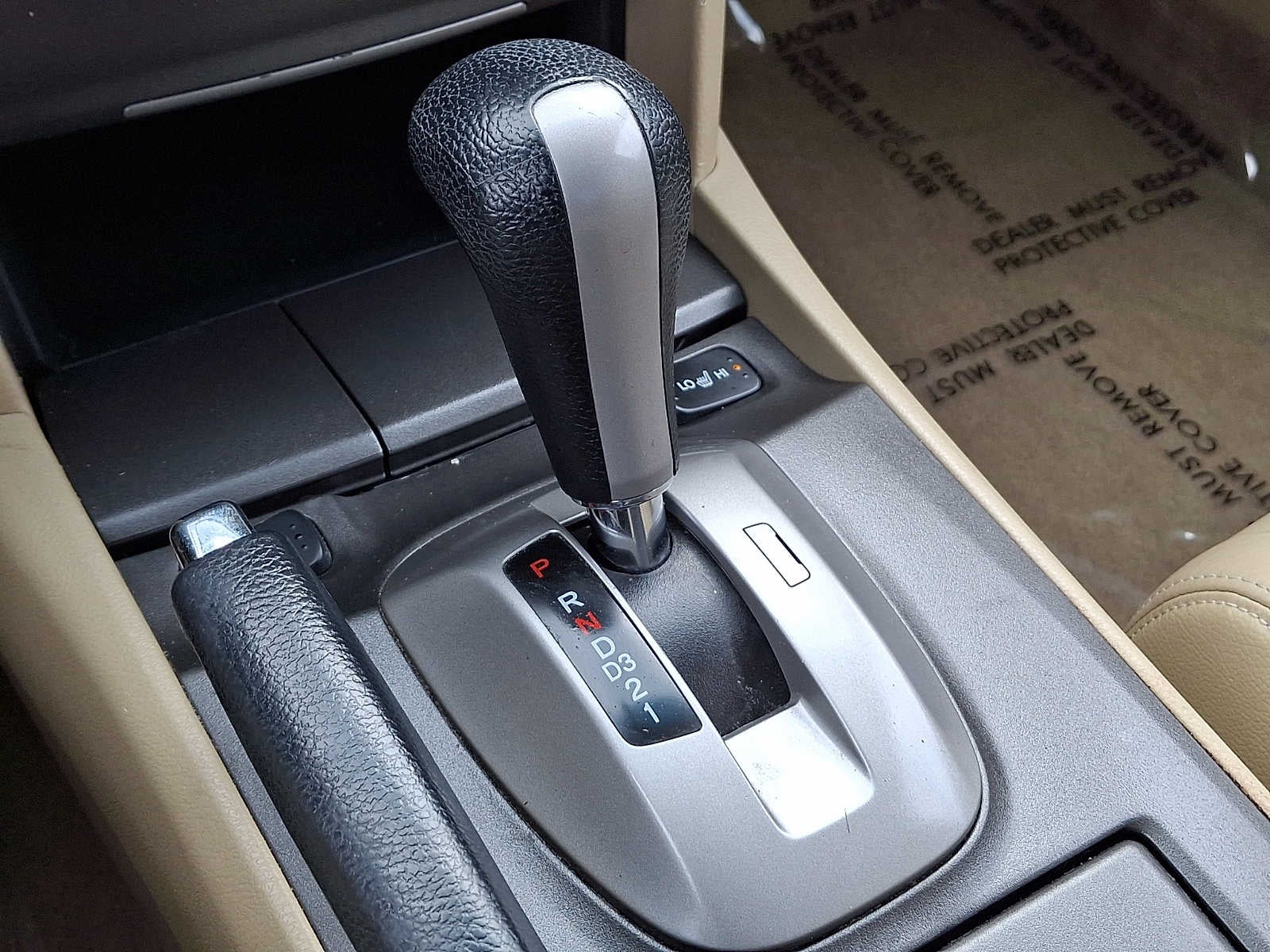 2012 Honda Accord 4dr I4 Auto SE