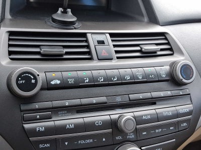 2012 Honda Accord 4dr I4 Auto SE