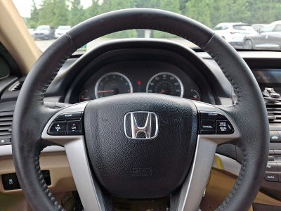 2012 Honda Accord 4dr I4 Auto SE