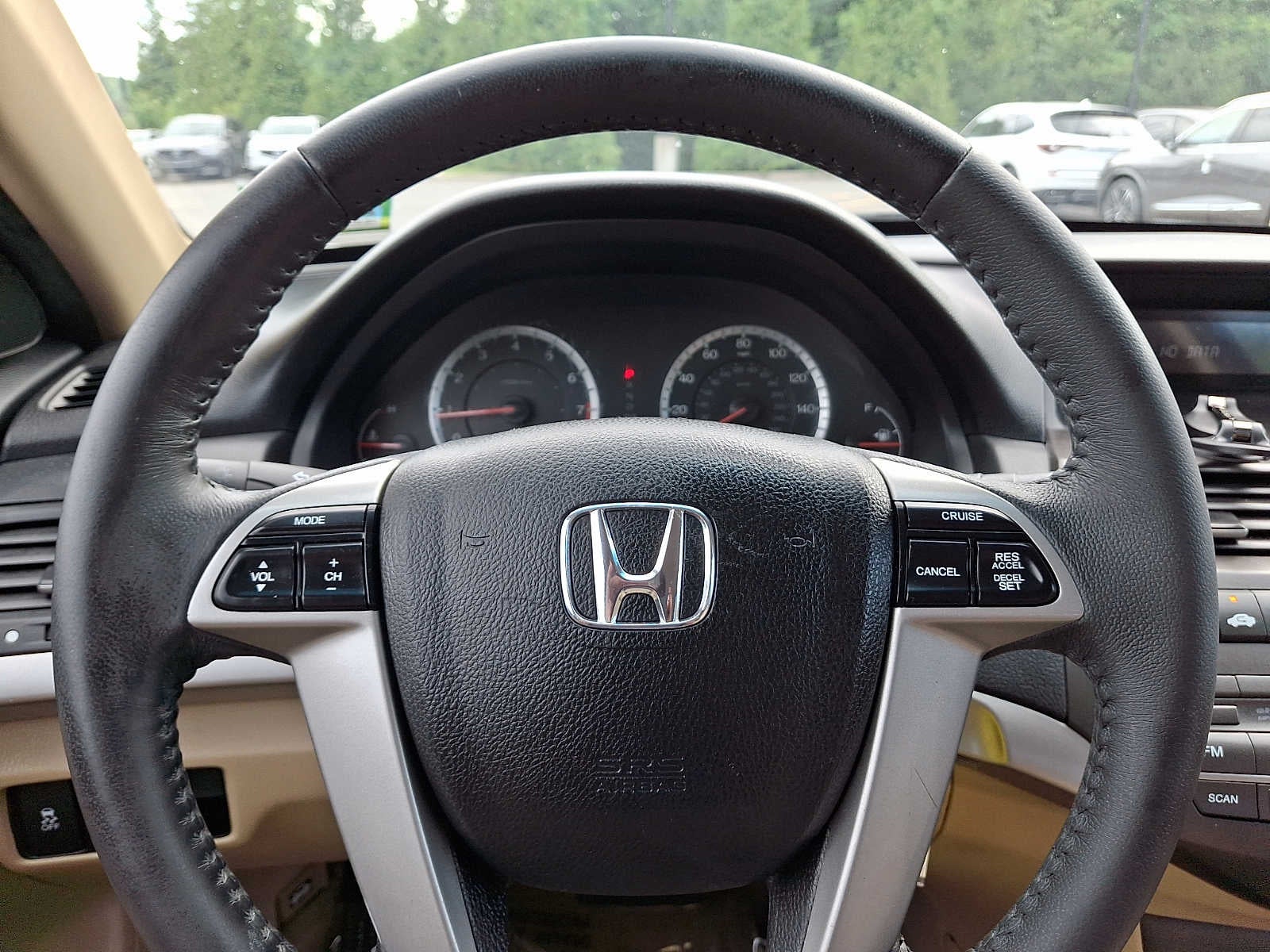 2012 Honda Accord 4dr I4 Auto SE