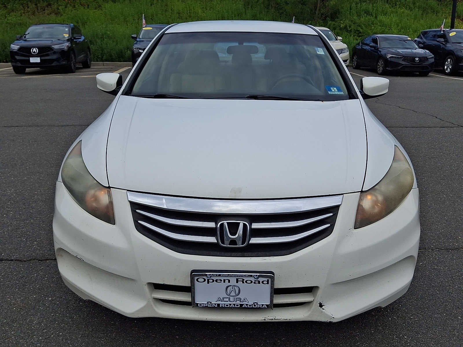 2012 Honda Accord 4dr I4 Auto SE